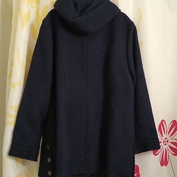 Apt 9 Plus size Coat - Picture 3 of 5